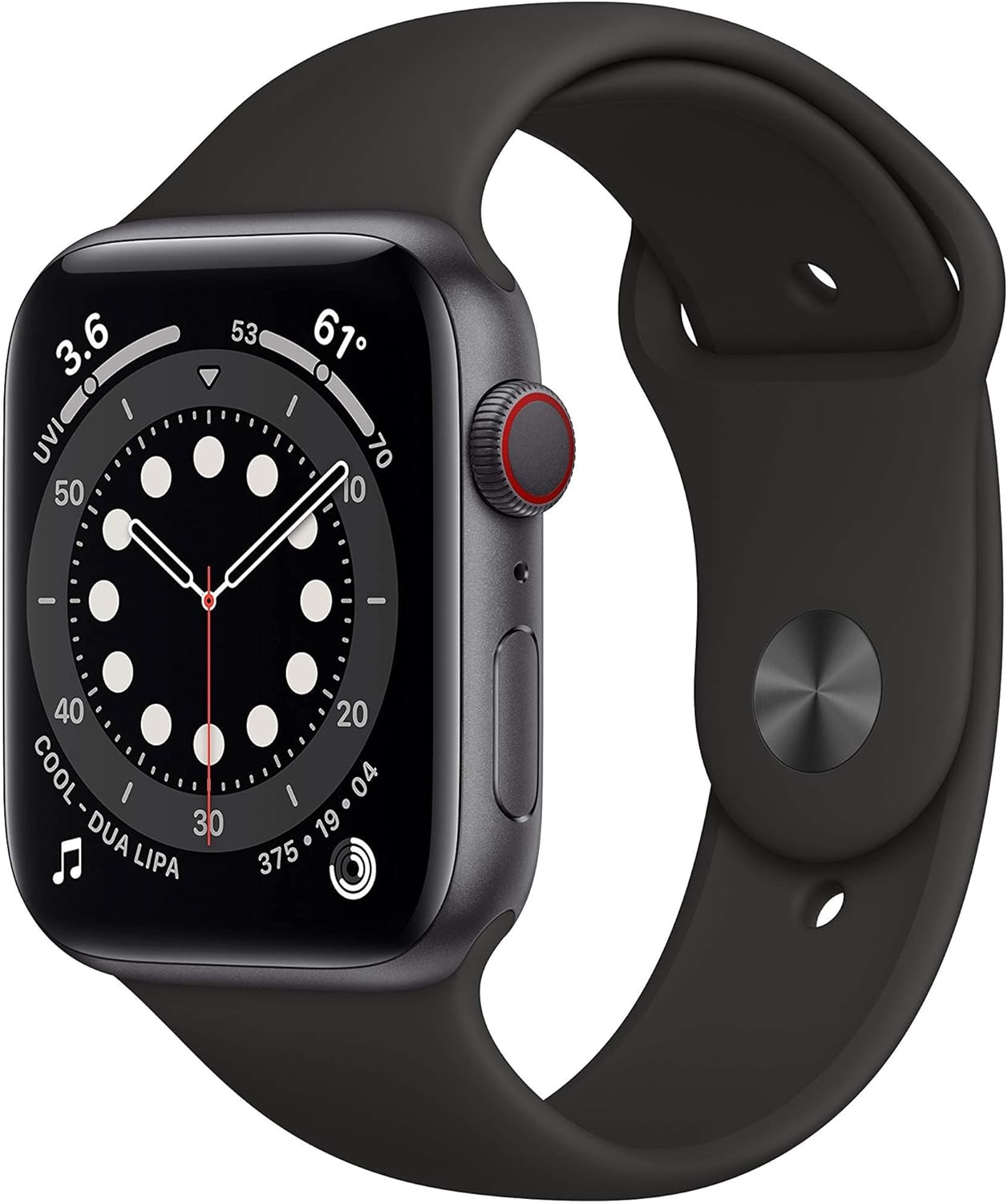 Apple Watch Series 6 Seminuevo Apple Watch Series 6 Seminuevo